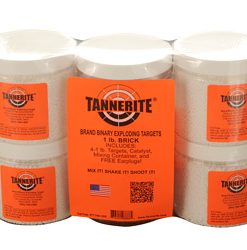 Tannerite Brick 1Lb Trgt 4/Pk