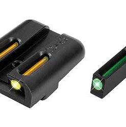 Truglo Tritium Fiber-Optic Handgun Day/Night Sights - Glock