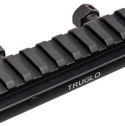 Truglo 1/2" Picatinny Riser Mount (1 Piece),1
