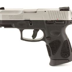 TAURUS PT111 G2C 9MM 3.2" STS 12RD
