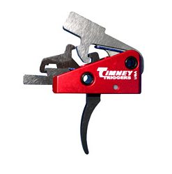 Timney Trig Ar Targa 2St Shrt 1St St