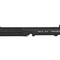 TAC SOL PL IV 22LR BBL 6" BLK FLTD