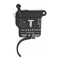 R700 BLK SPECIAL CRVD TRIGGER RH BLT