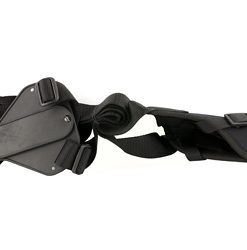 U/M Vert Shldr Hlstr Sz 1 Blk Rh