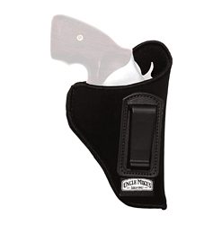 U/M Inside Pant Hlstr Blk Sz 5 Lh