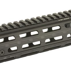 UTG PRO AR15 SS M-LOK CARBN RAIL BLK
