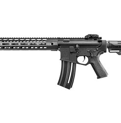 HAMMERLI TAC R1 22LR 16.21" 20RD BLK