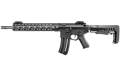 HAMMERLI TAC R1 22LR 16.21" 20RD BLK