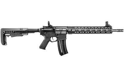 HAMMERLI TAC R1 22LR 16.21" 20RD BLK - Image 2