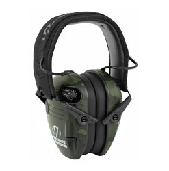 WALKER'S RZR SLM EL MUFF MULTI CM GY