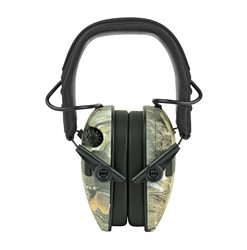 WALKER'S RAZOR SLM ELEC MUFF CAMO