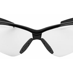 WALKER'S CROSSHAIR SPRT GLASSES CLR