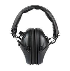 WALKER'S SINGLE MIC ELEC MUFF