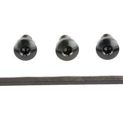 Wilson Hex Head Grip Screws 4/Bl