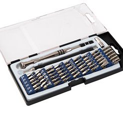 Wheeler Precision Micro Scrwdrvr Set