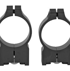 WARNE RUGER M77 30MM MED MATTE RINGS