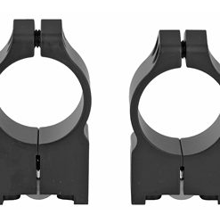 WARNE RUGER M77 1" MED MATTE RINGS