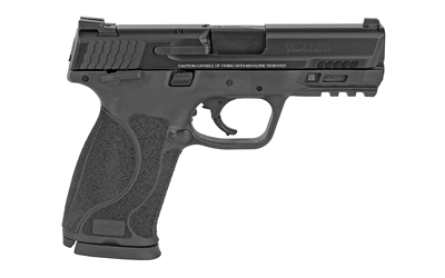 S&W M&P 2.0 45ACP 4" 10R BL NMS TS - Image 2