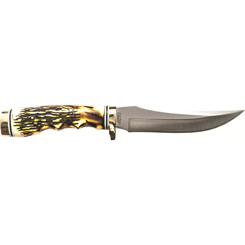 Golden Spike 9 1/4 Overall Length w/Leather Sheath-TAYL-153UH