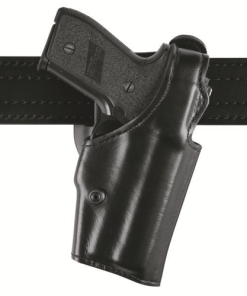 Model 200 Top Gun Mid-Ride, Level I Retention Duty Holster-SAFA-200