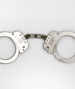 Model 100 M&P Lever Lock Handcuffs-SMIT-100MP