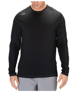 Range Ready Merino Wool Long Sleeve Shirt-5-40164