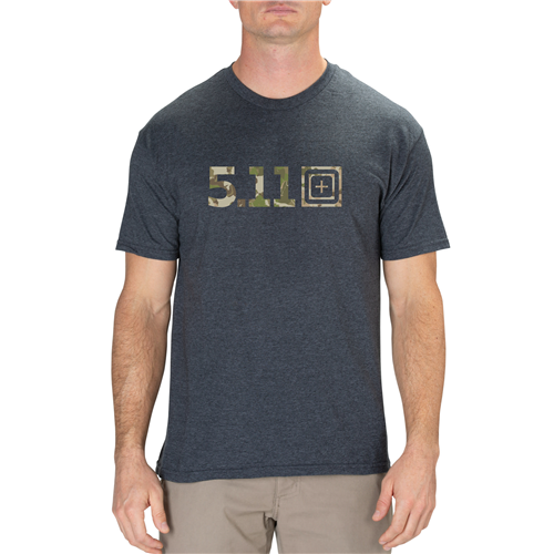 Legacy Camo Fill S/S Tee-5-41191AAXF