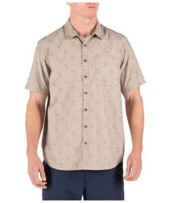 Lifes A Breach S/S Shirt-5-71385