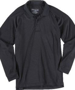 Performance Long Sleeve Polo-5-72049