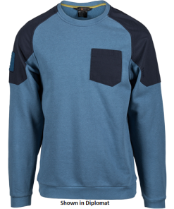 Radar Fleece Crew-5-72103