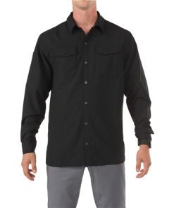 Freedom Flex Woven Shirt-5-72417