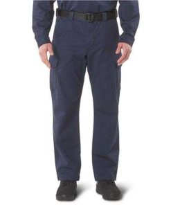 Fire Retardant Utility Stretch Cargo Pants-5-74460