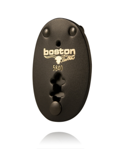 Oval Badge Holder-BOS-5840