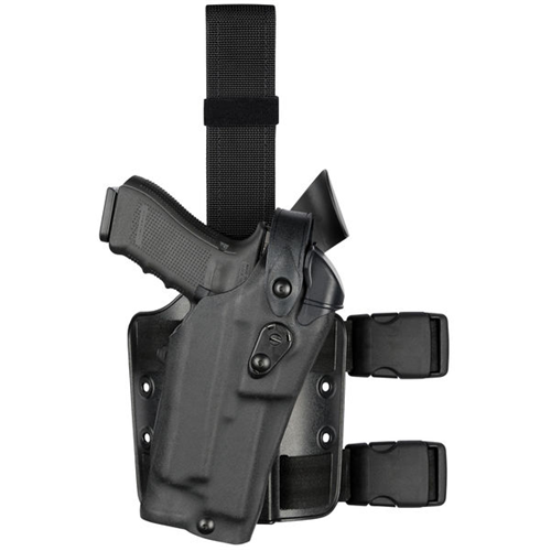 Model 6304RDS ALS/SLS Drop-Rig Tactical Holster-SAFA-6304RDS