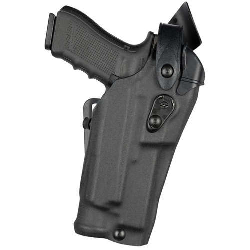 Model 6362RDS ALS/SLS Hi-Ride, Level III Retention Duty Holster-SAFA-6362RDS
