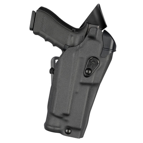 Model 6392RDS ALS Hi-Ride Level I Retention Duty Holster-SAFA-6392RDS