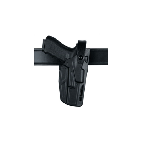 Model 7282 7TS SLS Hi-Ride, Level II Retention Duty Holster-SAFA-7282