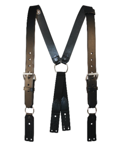 Firefighter's Suspenders, Button Attachment-BOS-9175