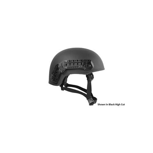 Busch AMP-1 TP Ballistic Helmet-AE-HELBTP