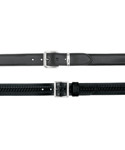 B21 Reinforced Dress-Gun Leather Lined Belt-AKER-B21