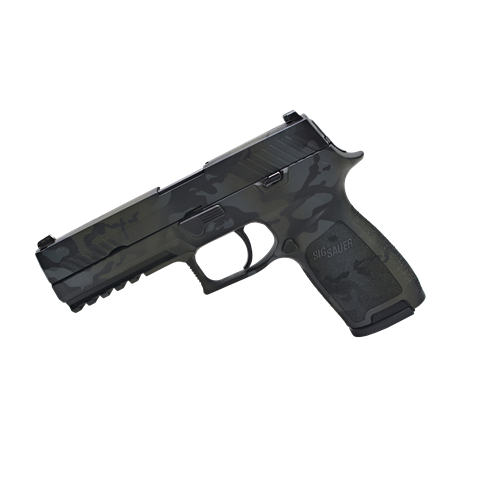 P320 Black MultiCam-BDL-SSL320-BLKMC