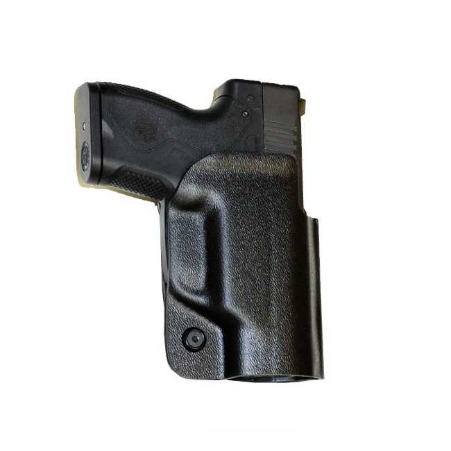 BU Nano ABS Belt Holster-BER-BU9NANOABSBELTHOLSTER