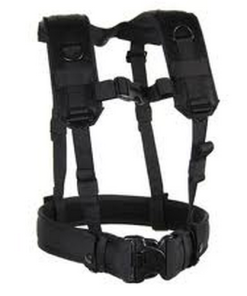 Load Bearing Suspenders & Military Gear Harness-BH-35LBS1