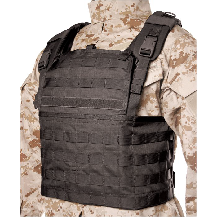 Lightweight Commando Recon Chest Harness-BH-37CL82
