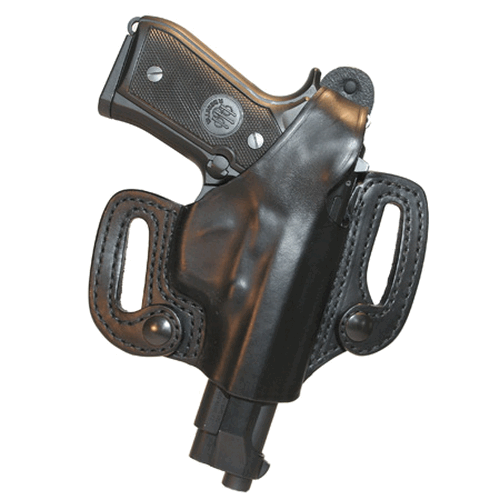 Detachable Slide Leather Concealment Holster-BH-4201