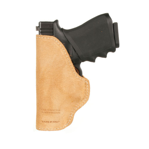 Leather Tuckable Holster-BH-4216