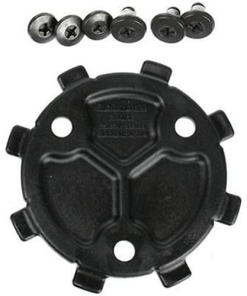 Quick Disconnect Male-SERPA-Quick-Disconnect-Male-Adapter