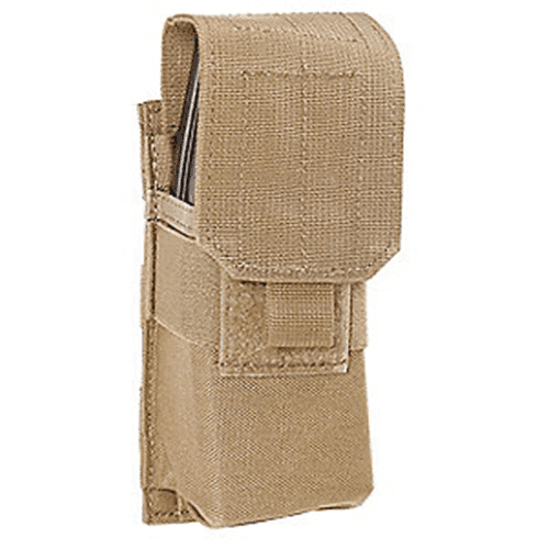 Belt Mounted M4 Single Mag Pouch-BH-52DM17