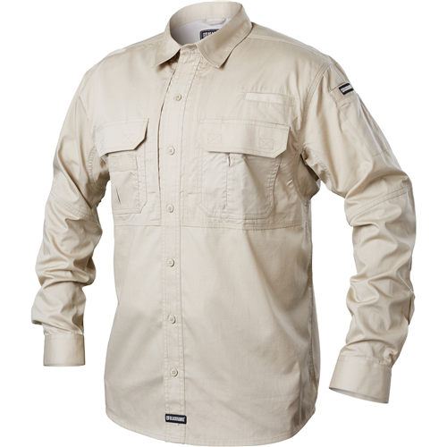 Men's Pursuit Long Sleeve Shirt-BH-TS01