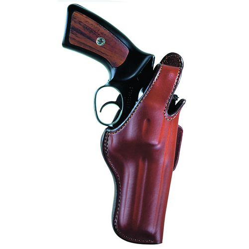 Model 5BHL Thumbsnap Suede Lined Belt Holster-BI-5BHL